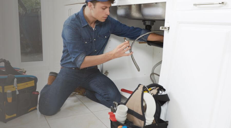 Local annual plumbing maintenance in Whitesburg, KY